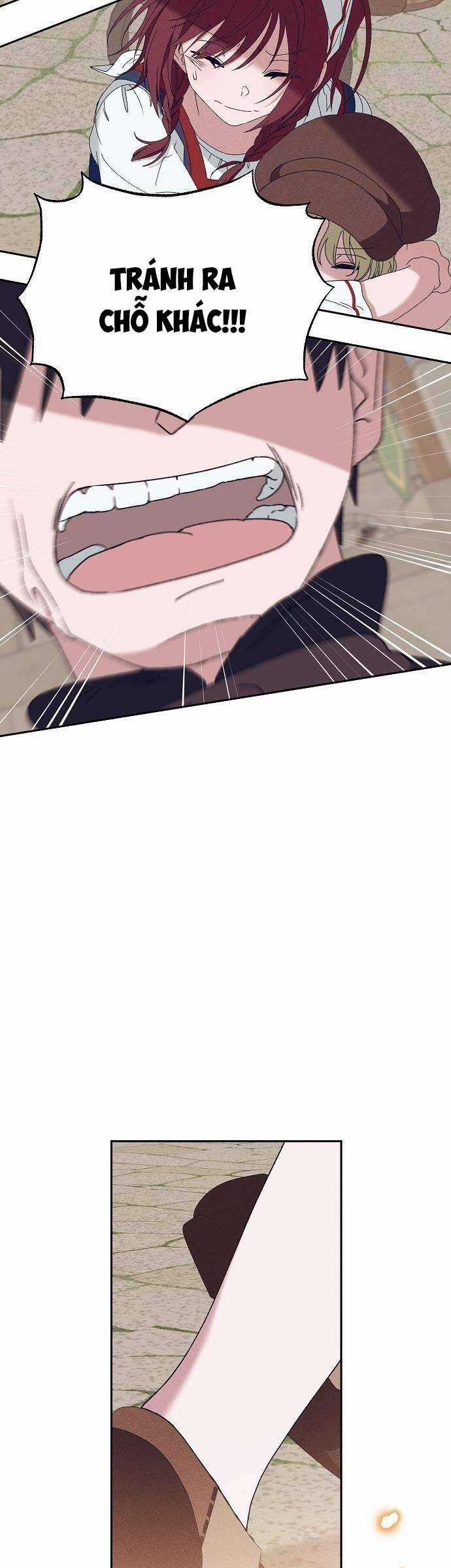 Bong Bóng Của Sóng Biển Chapter 20 trang 16