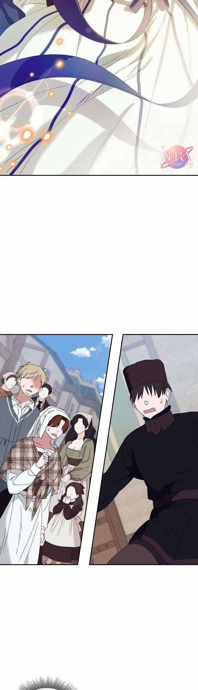 Bong Bóng Của Sóng Biển Chapter 20 trang 18