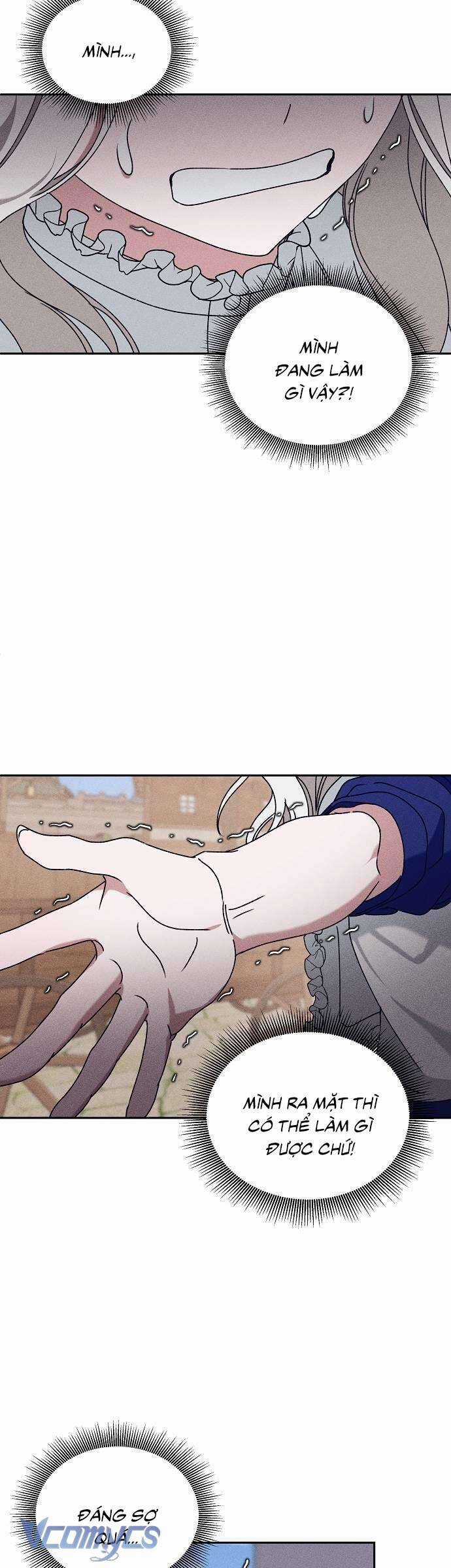 Bong Bóng Của Sóng Biển Chapter 20 trang 19