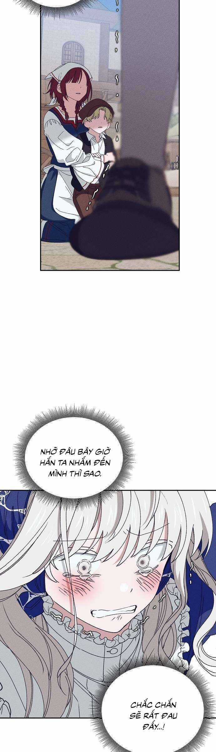 Bong Bóng Của Sóng Biển Chapter 20 trang 20