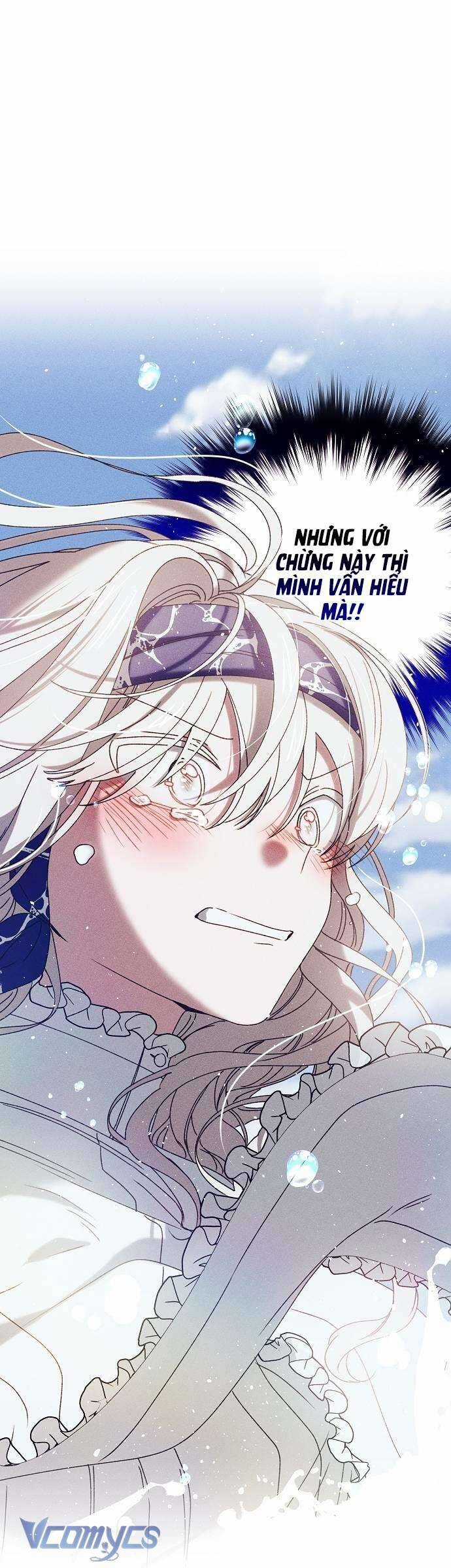 Bong Bóng Của Sóng Biển Chapter 20 trang 23