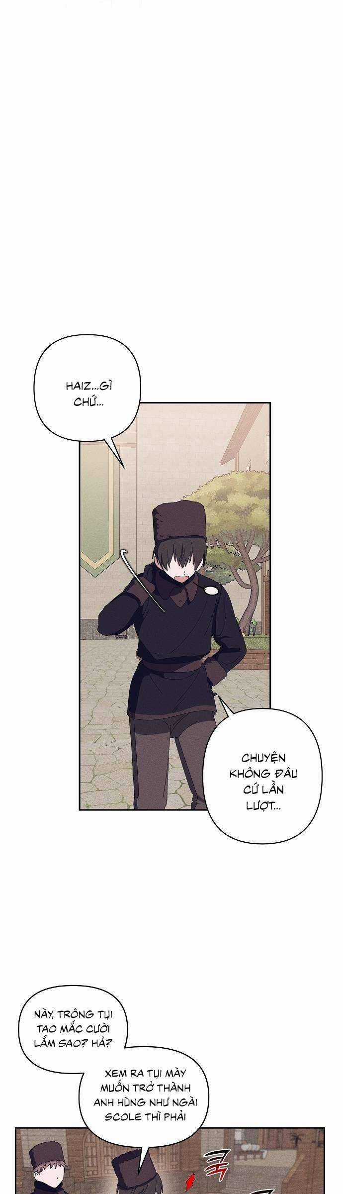 Bong Bóng Của Sóng Biển Chapter 20 trang 24