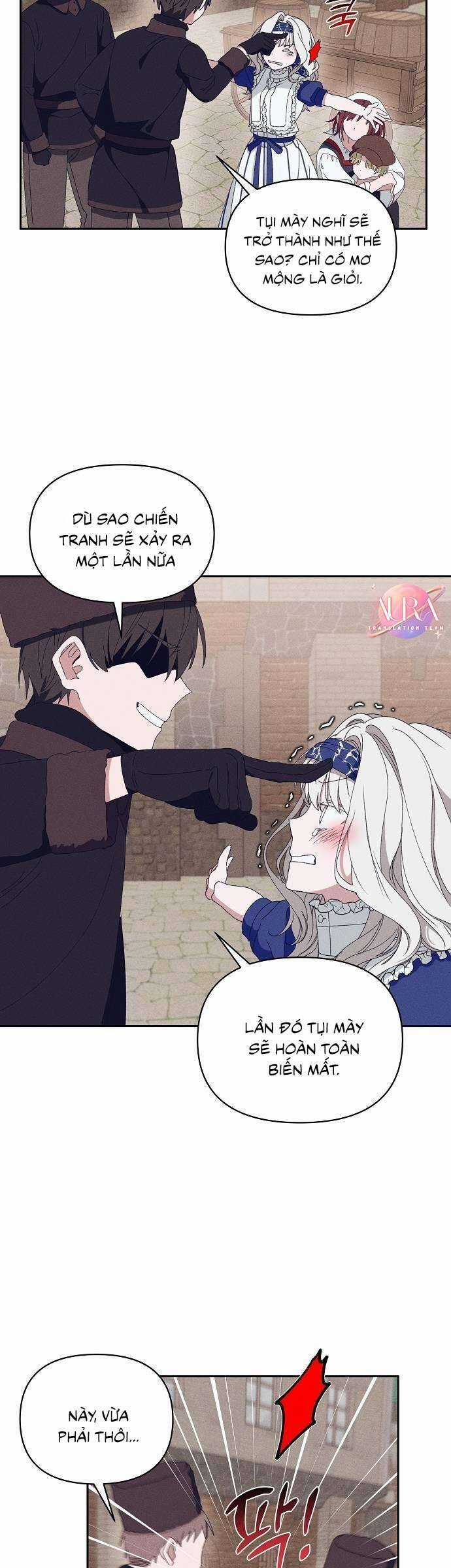 Bong Bóng Của Sóng Biển Chapter 20 trang 25