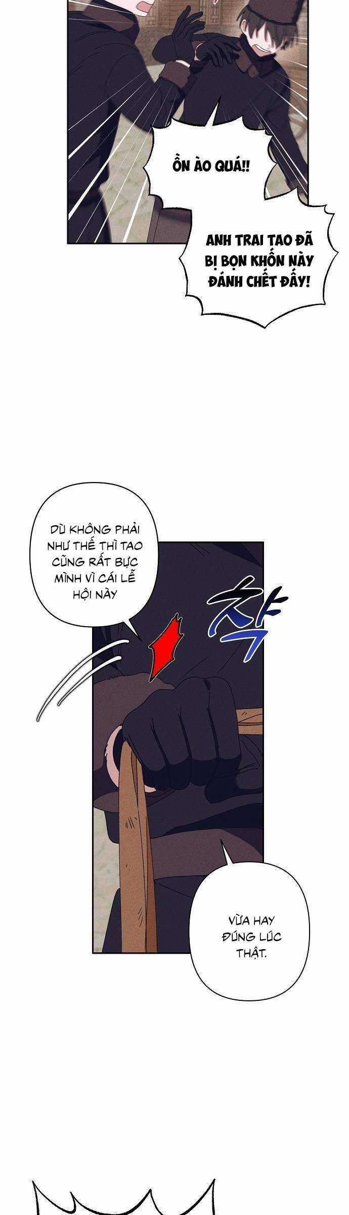 Bong Bóng Của Sóng Biển Chapter 20 trang 26