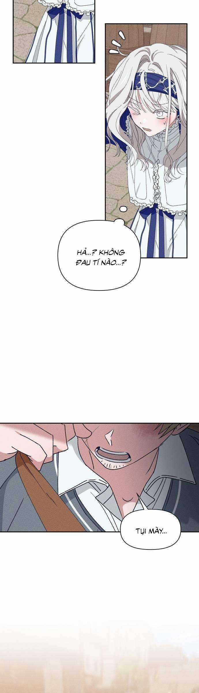 Bong Bóng Của Sóng Biển Chapter 20 trang 29