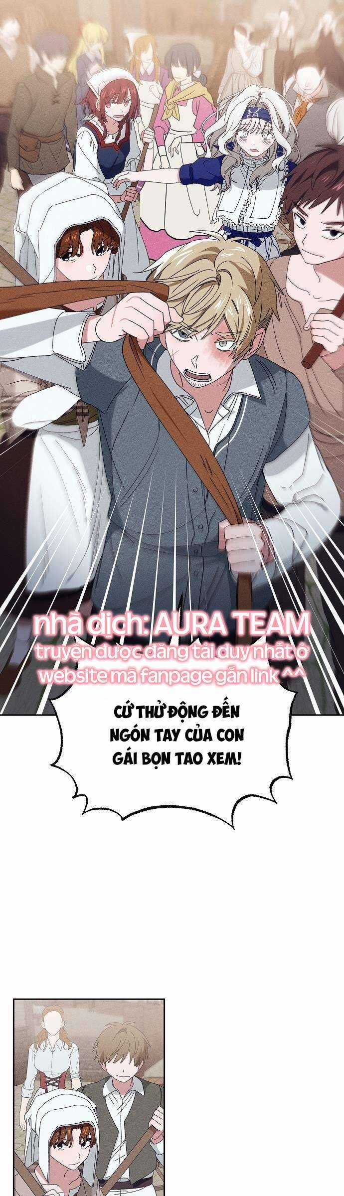 Bong Bóng Của Sóng Biển Chapter 20 trang 30