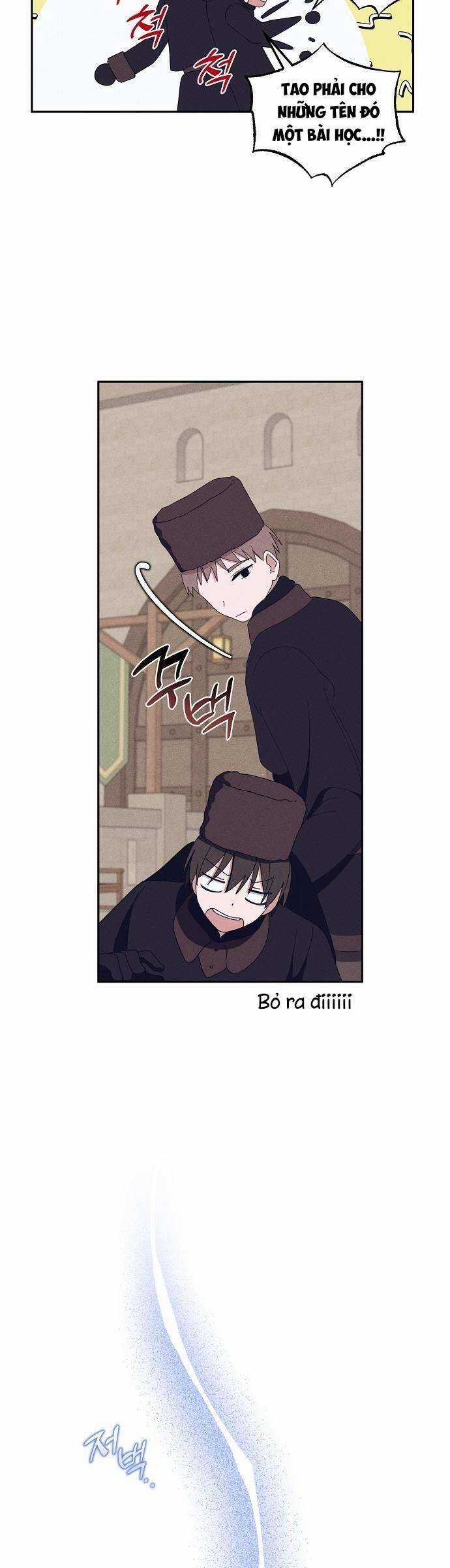 Bong Bóng Của Sóng Biển Chapter 20 trang 32