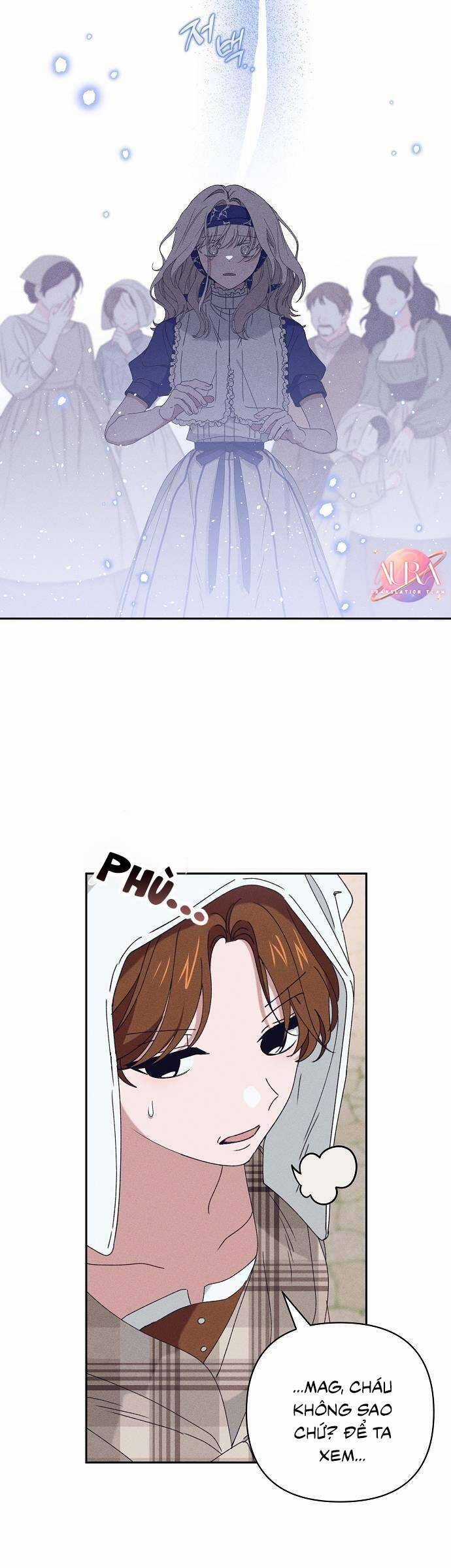 Bong Bóng Của Sóng Biển Chapter 20 trang 33