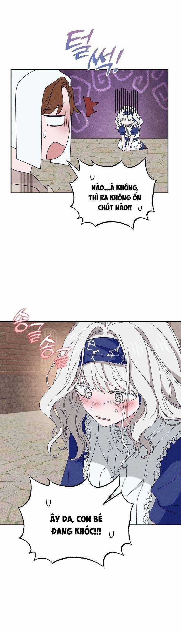 Bong Bóng Của Sóng Biển Chapter 20 trang 34