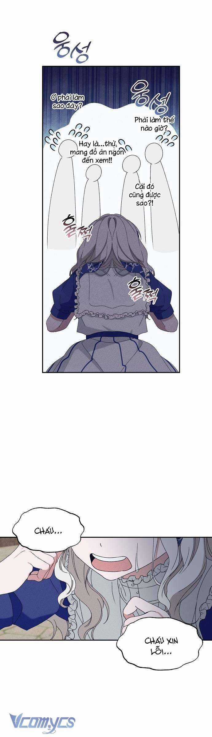 Bong Bóng Của Sóng Biển Chapter 20 trang 35