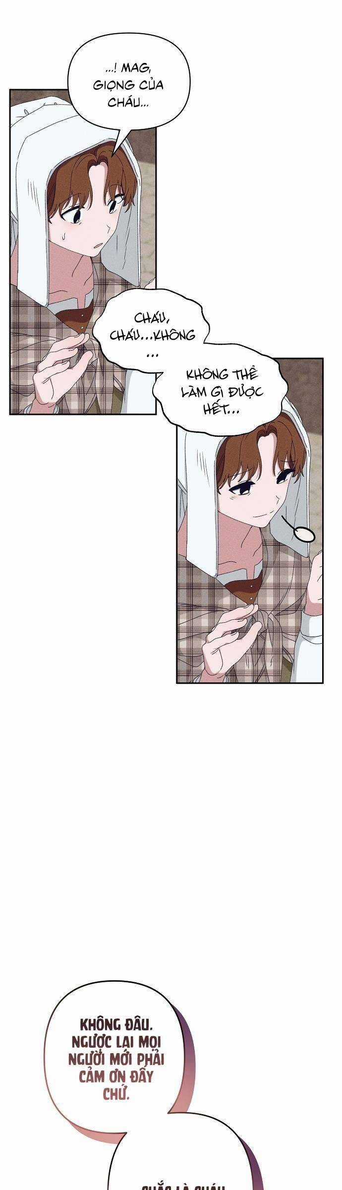 Bong Bóng Của Sóng Biển Chapter 20 trang 36