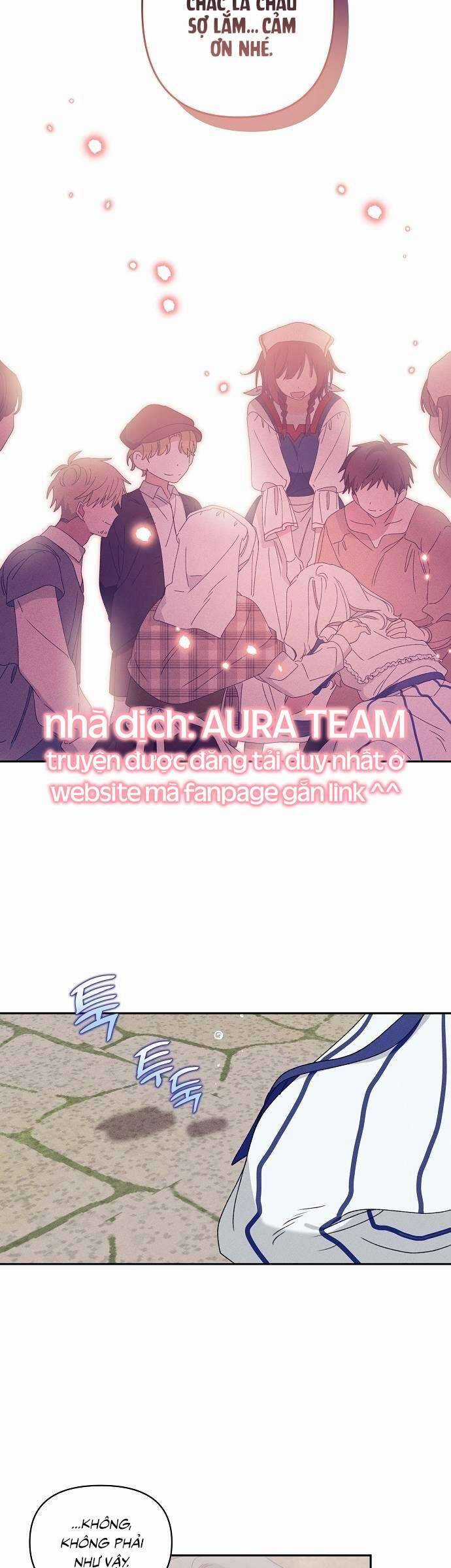 Bong Bóng Của Sóng Biển Chapter 20 trang 37