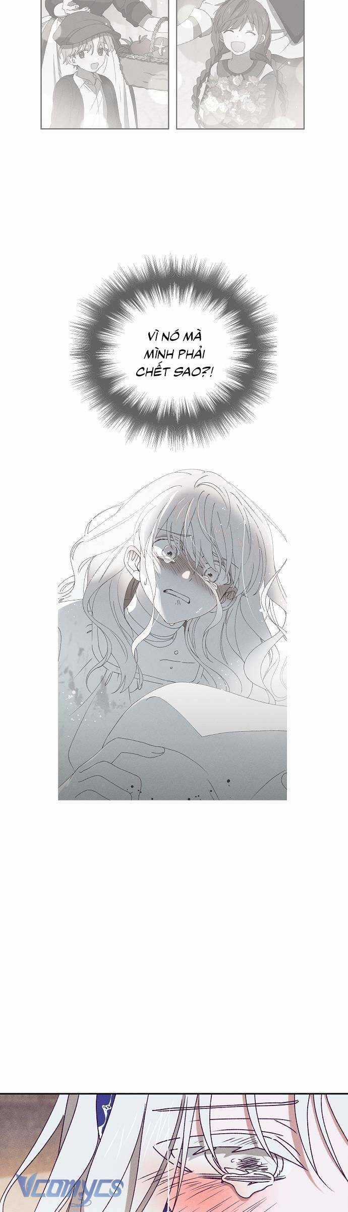 Bong Bóng Của Sóng Biển Chapter 20 trang 39