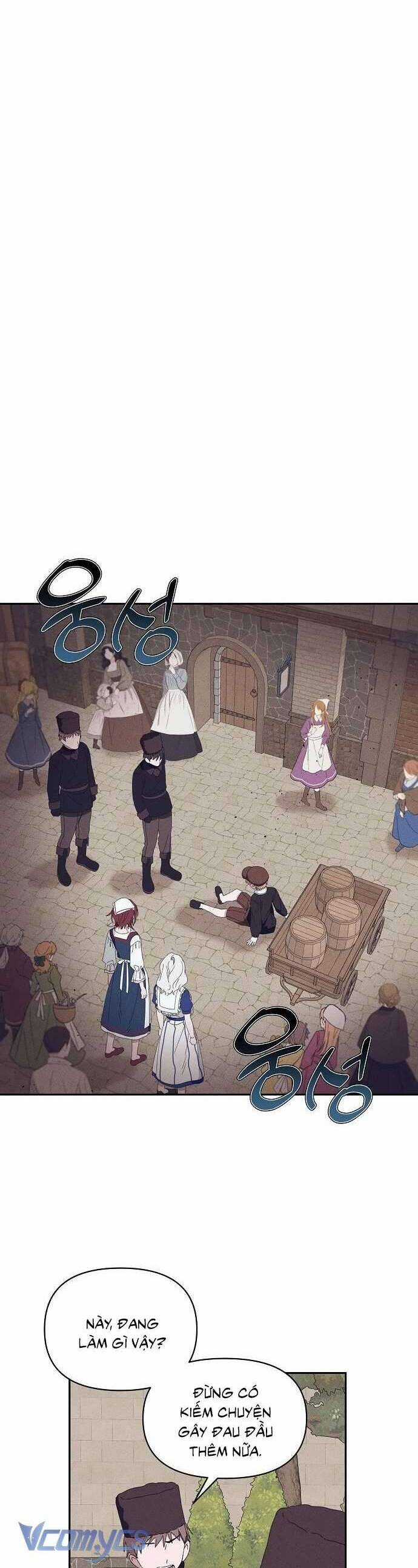 Bong Bóng Của Sóng Biển Chapter 20 trang 4