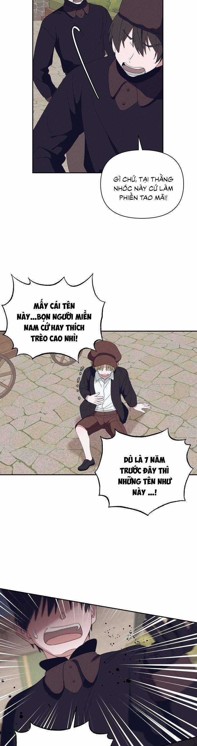 Bong Bóng Của Sóng Biển Chapter 20 trang 5