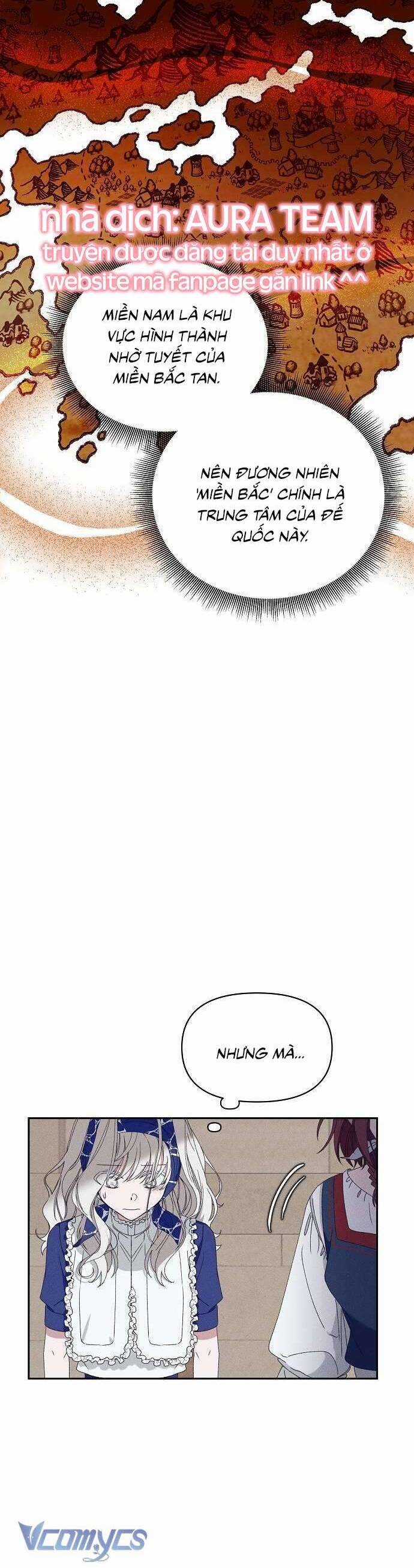 Bong Bóng Của Sóng Biển Chapter 20 trang 8