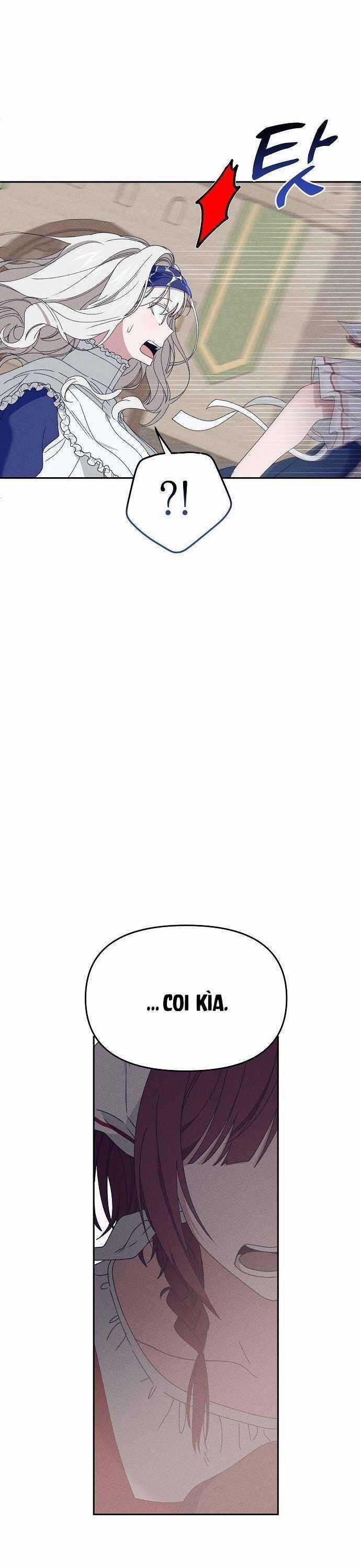 Bong Bóng Của Sóng Biển Chapter 20 trang 9