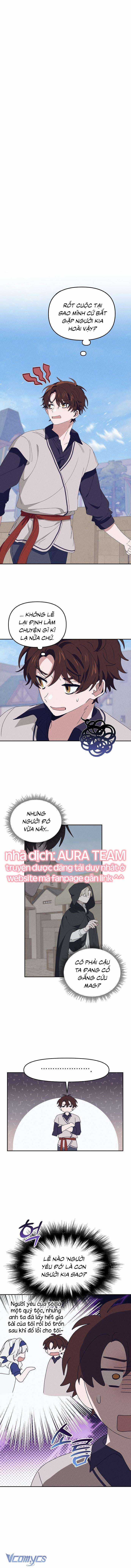 Bong Bóng Của Sóng Biển Chapter 21 trang 10