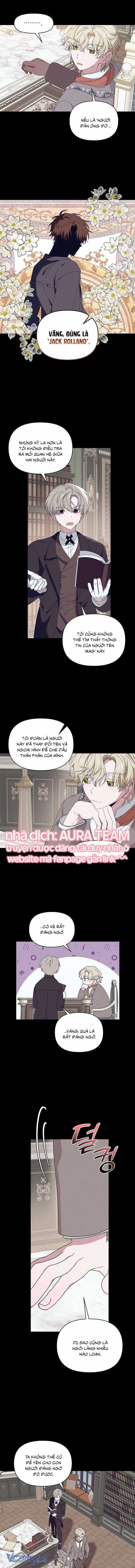 Bong Bóng Của Sóng Biển Chapter 21 trang 2