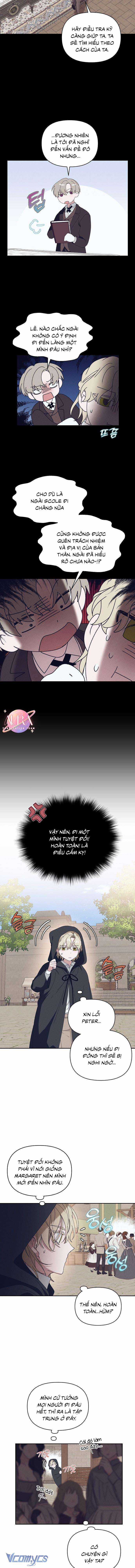 Bong Bóng Của Sóng Biển Chapter 21 trang 3