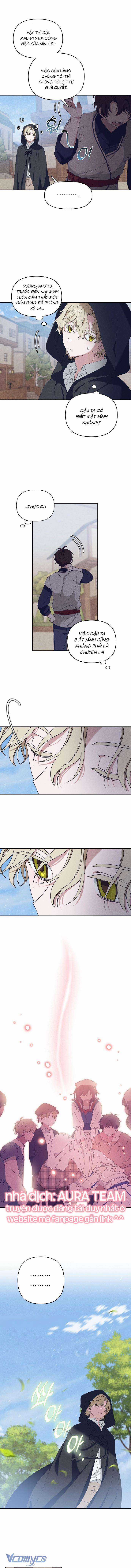 Bong Bóng Của Sóng Biển Chapter 21 trang 8