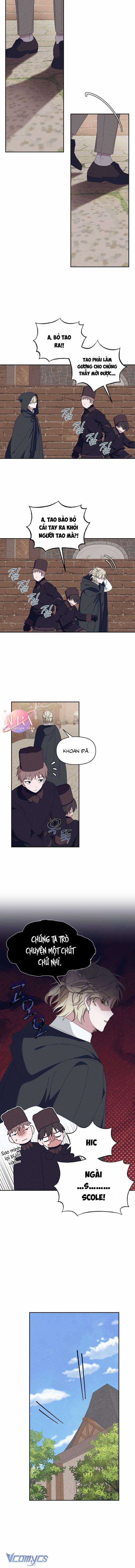 Bong Bóng Của Sóng Biển Chapter 21 trang 9