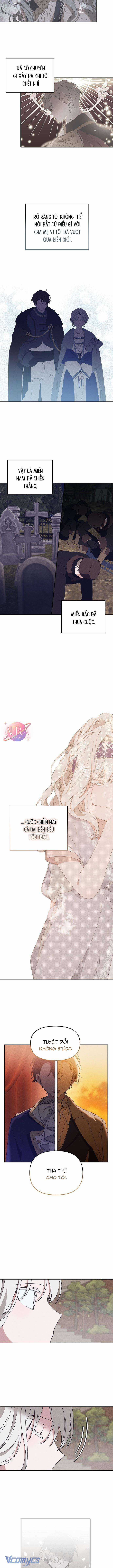 Bong Bóng Của Sóng Biển Chapter 22 trang 10