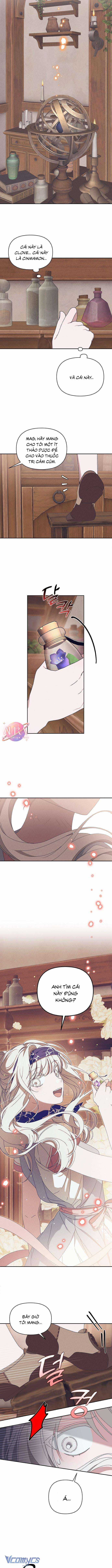 Bong Bóng Của Sóng Biển Chapter 22 trang 2