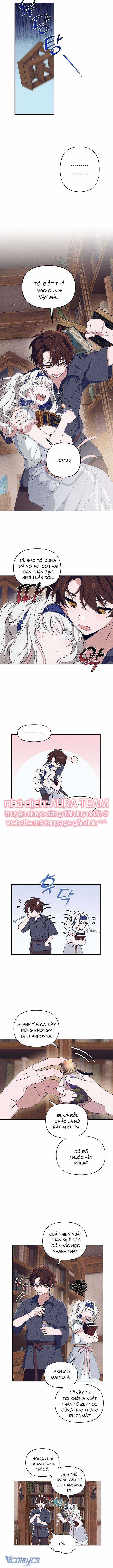 Bong Bóng Của Sóng Biển Chapter 22 trang 3