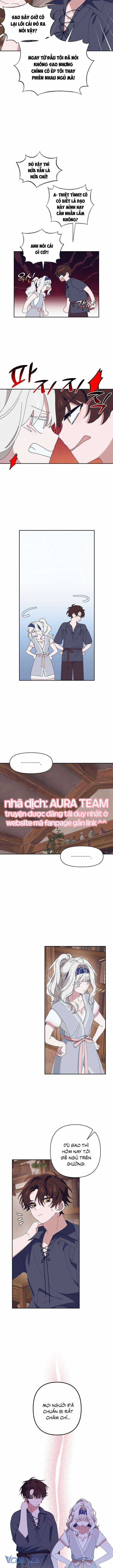 Bong Bóng Của Sóng Biển Chapter 22 trang 5