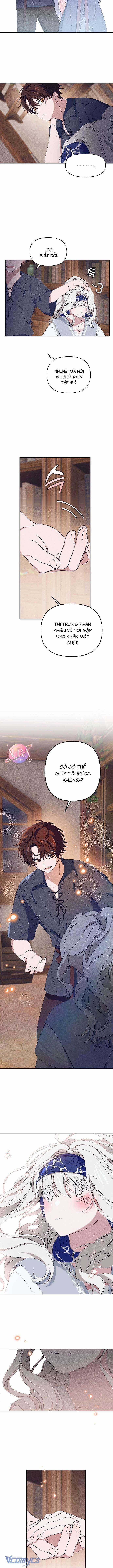 Bong Bóng Của Sóng Biển Chapter 22 trang 6