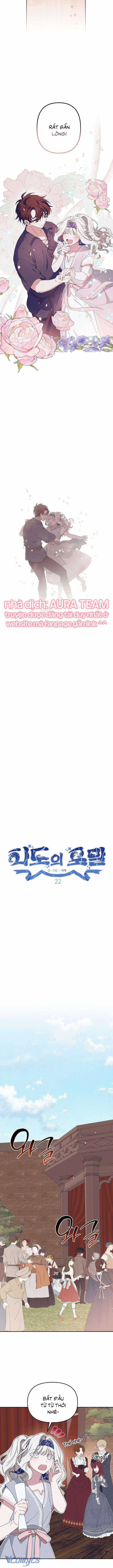 Bong Bóng Của Sóng Biển Chapter 22 trang 7