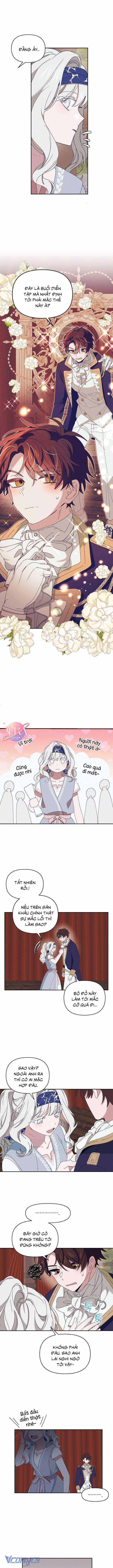 Bong Bóng Của Sóng Biển Chapter 22 trang 8