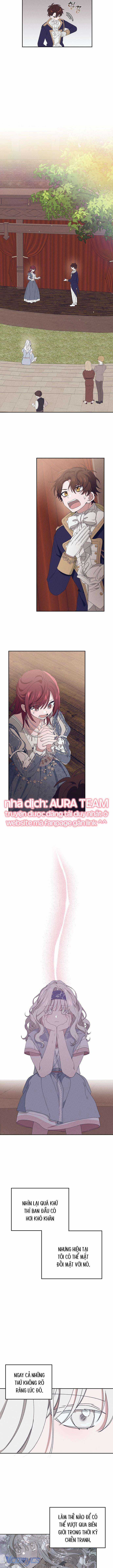 Bong Bóng Của Sóng Biển Chapter 22 trang 9