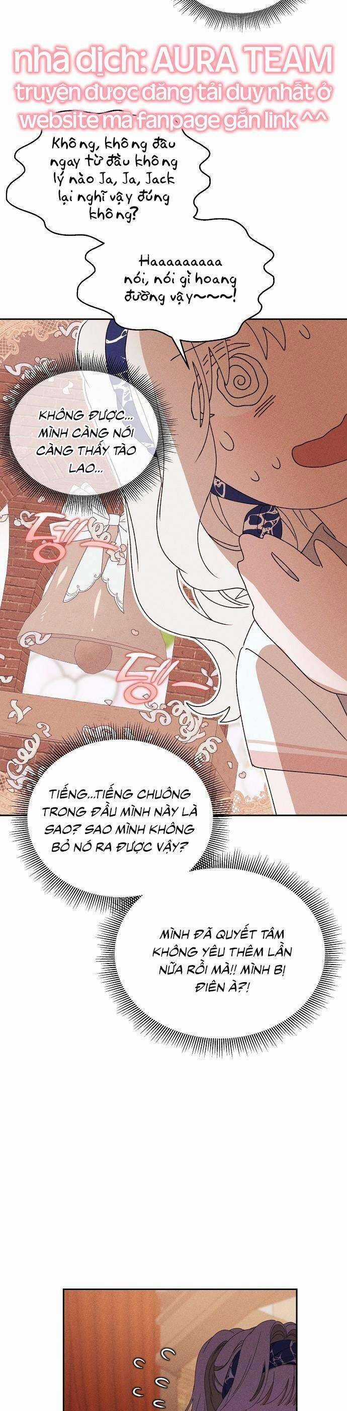 Bong Bóng Của Sóng Biển Chapter 23 trang 11