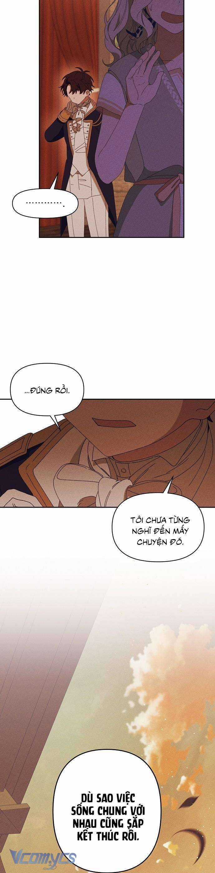 Bong Bóng Của Sóng Biển Chapter 23 trang 12