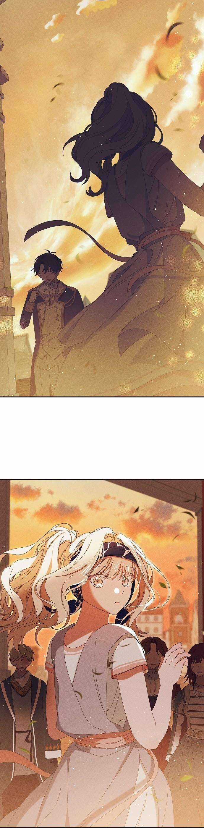 Bong Bóng Của Sóng Biển Chapter 23 trang 13