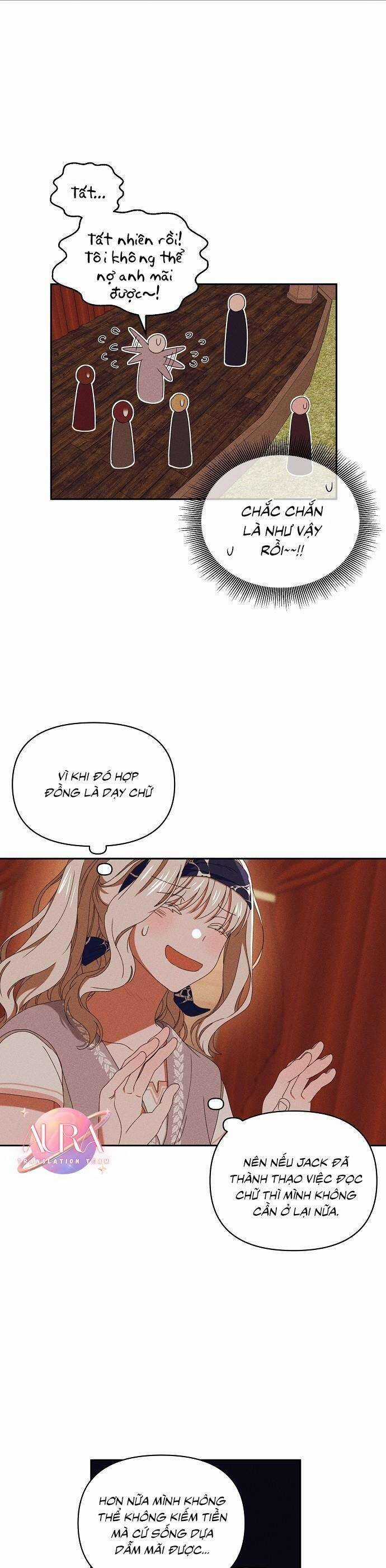 Bong Bóng Của Sóng Biển Chapter 23 trang 14