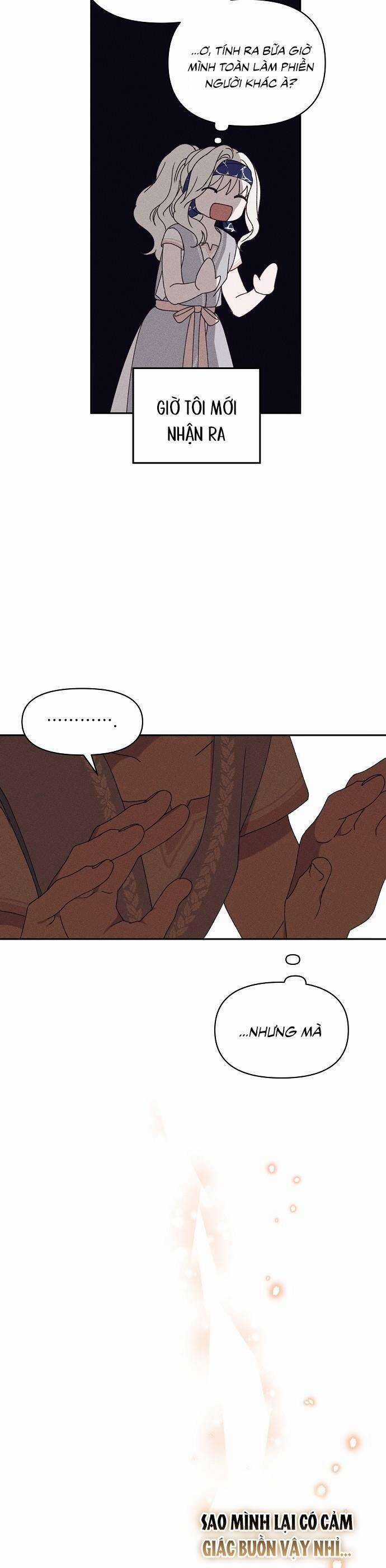 Bong Bóng Của Sóng Biển Chapter 23 trang 15