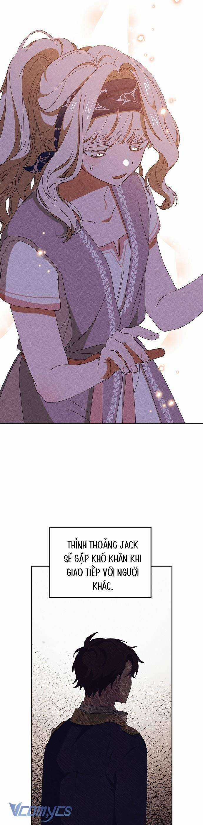 Bong Bóng Của Sóng Biển Chapter 23 trang 16