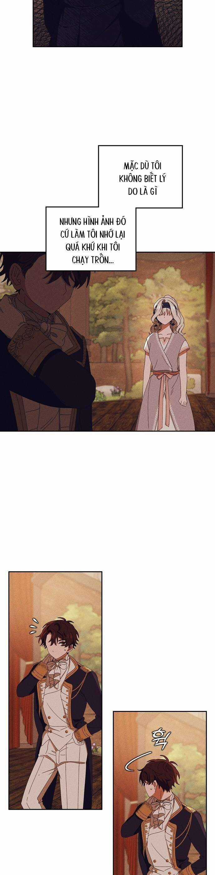 Bong Bóng Của Sóng Biển Chapter 23 trang 17