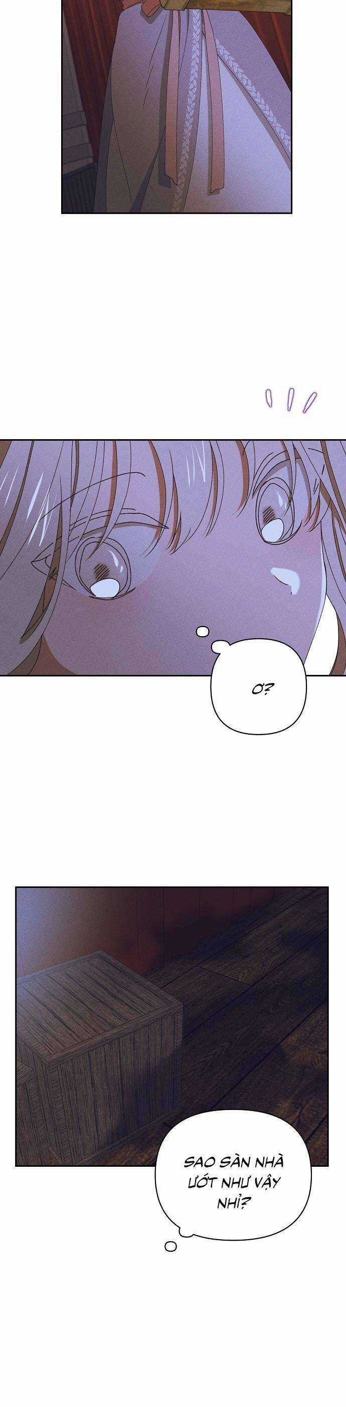 Bong Bóng Của Sóng Biển Chapter 23 trang 21