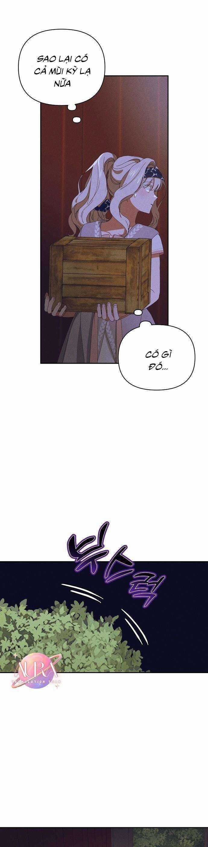 Bong Bóng Của Sóng Biển Chapter 23 trang 22