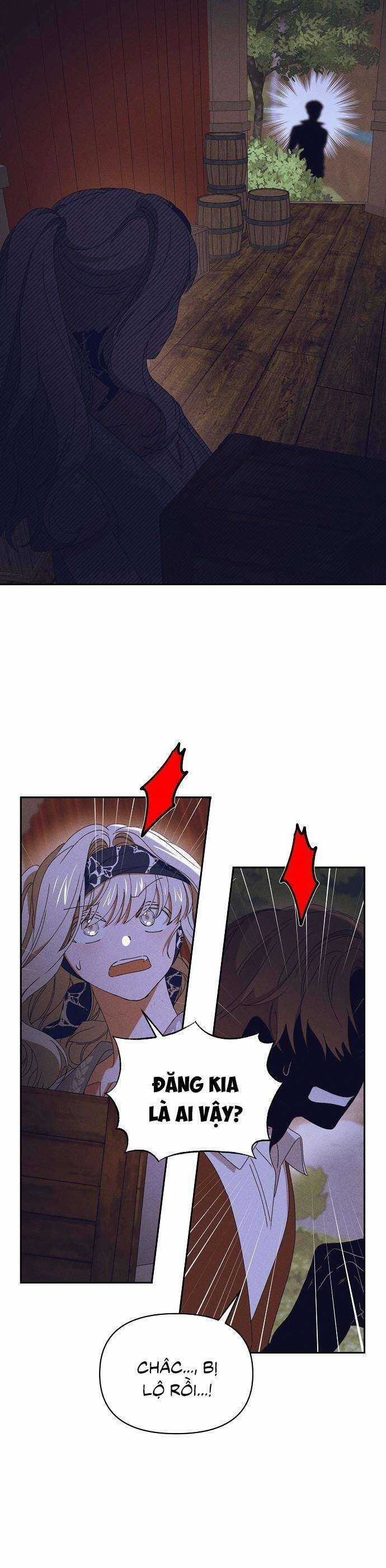 Bong Bóng Của Sóng Biển Chapter 23 trang 23