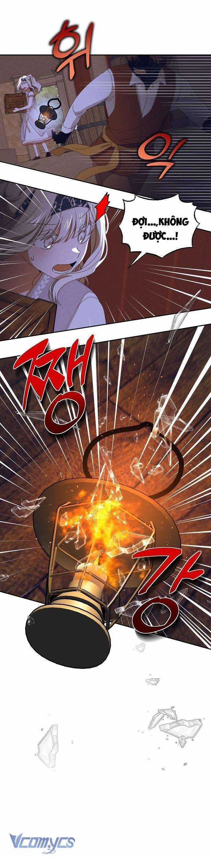 Bong Bóng Của Sóng Biển Chapter 23 trang 24