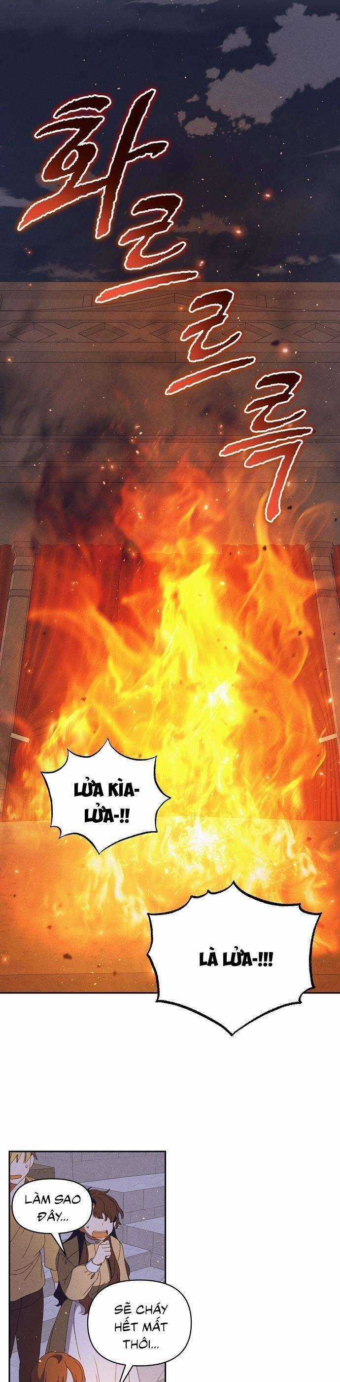 Bong Bóng Của Sóng Biển Chapter 23 trang 26