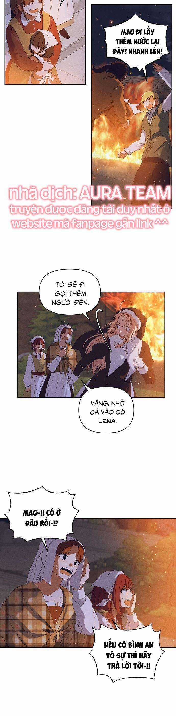 Bong Bóng Của Sóng Biển Chapter 23 trang 27