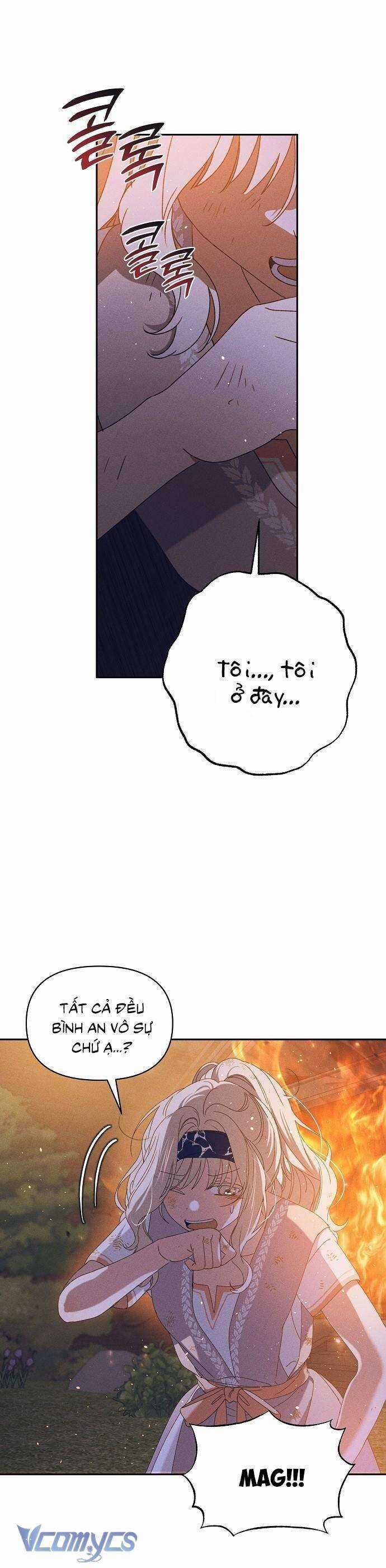 Bong Bóng Của Sóng Biển Chapter 23 trang 28