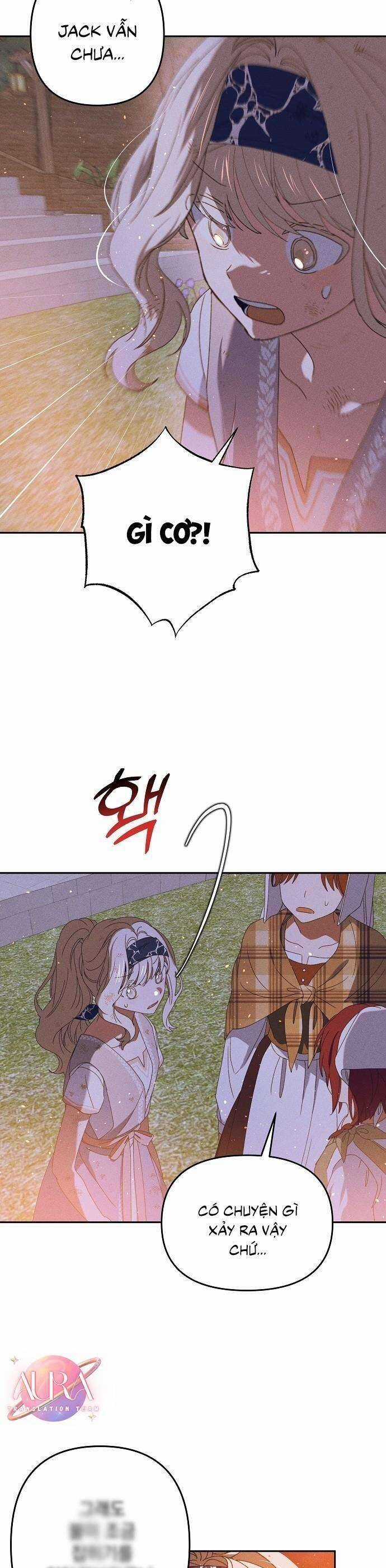 Bong Bóng Của Sóng Biển Chapter 23 trang 30