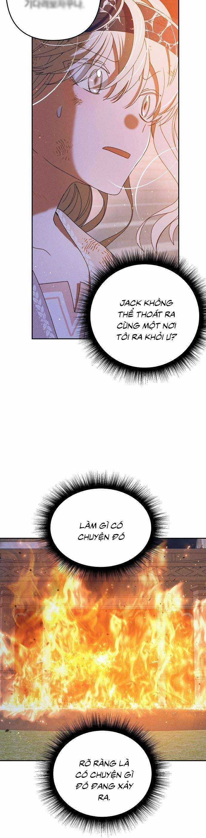 Bong Bóng Của Sóng Biển Chapter 23 trang 31